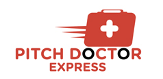 Home Link - Pitch Doctor Express Logo - Helping you find the right DM Agency